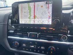 2024 Nissan Pathfinder Ti R53 MY24 4X4 On Demand Ivory Pearl