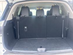 2024 Nissan Pathfinder Ti R53 MY24 4X4 On Demand Ivory Pearl