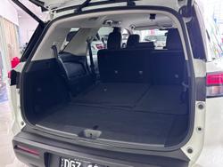 2024 Nissan Pathfinder Ti R53 MY24 4X4 On Demand Ivory Pearl