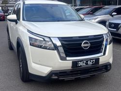 2024 Nissan Pathfinder Ti