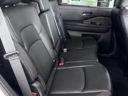 2024 Nissan Pathfinder Ti R53 MY24 4X4 On Demand Ivory Pearl