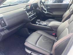 2024 Nissan Pathfinder Ti R53 MY24 4X4 On Demand Ivory Pearl