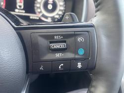 2025 Nissan QASHQAI Ti J12 MY25 Fuji Sunset Red