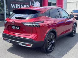 2025 Nissan QASHQAI Ti J12 MY25 Fuji Sunset Red