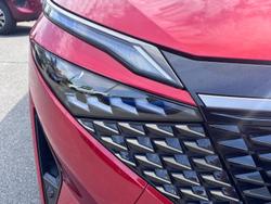 2025 Nissan QASHQAI Ti J12 MY25 Fuji Sunset Red