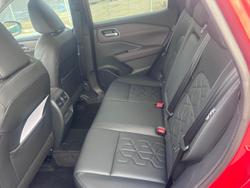 2025 Nissan QASHQAI Ti J12 MY25 Fuji Sunset Red