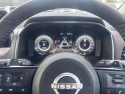 2025 Nissan QASHQAI Ti J12 MY25 Fuji Sunset Red