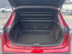 2025 Nissan QASHQAI Ti J12 MY25 Fuji Sunset Red