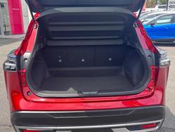 2025 Nissan QASHQAI Ti J12 MY25 Fuji Sunset Red