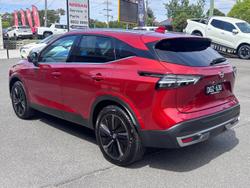 2025 Nissan QASHQAI Ti J12 MY25 Fuji Sunset Red