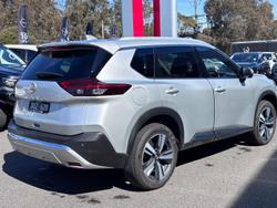 2025 Nissan X-TRAIL Ti-L T33 MY25 4X4 On Demand Brilliant Silver