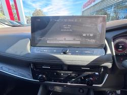 2025 Nissan X-TRAIL Ti-L T33 MY25 4X4 On Demand Brilliant Silver