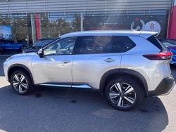 2025 Nissan X-TRAIL Ti-L T33 MY25 4X4 On Demand Brilliant Silver