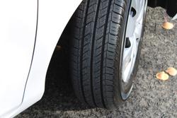 2012 Toyota Yaris YR NCP130R Glacier White