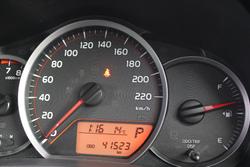 2012 Toyota Yaris YR NCP130R Glacier White