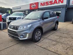 2024 SUZUKI VITARA MY24 Vitara Series II 1.6L Auto Grey / Black Two Tone