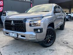 2025 Mitsubishi
Triton GLX-R