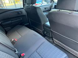 2025 Mitsubishi
Triton GLX-R