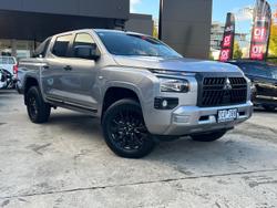 2025 Mitsubishi
Triton GLX-R