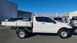 2016 Mazda
BT-50 XT