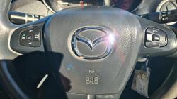 2016 Mazda
BT-50 XT