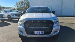 2017 Ford
                Ranger XLT