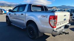 2017 Ford
                Ranger XLT