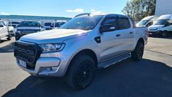 2017 Ford
                Ranger XLT