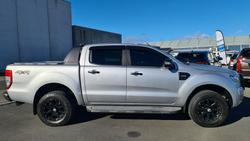 2017 Ford
                Ranger XLT