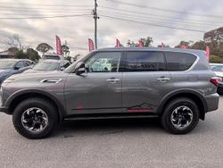 2025 Nissan
Patrol Warrior