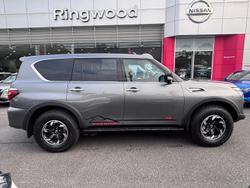 2025 Nissan
Patrol Warrior