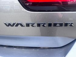 2025 Nissan
Patrol Warrior