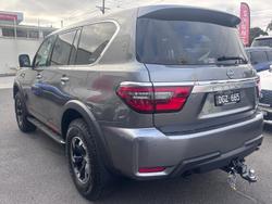 2025 Nissan
Patrol Warrior