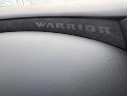 2025 Nissan
Patrol Warrior