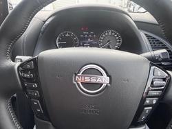 2025 Nissan
Patrol Warrior