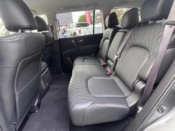 2025 Nissan
Patrol Warrior