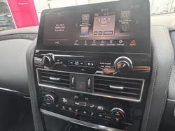 2025 Nissan
Patrol Warrior