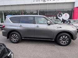 2025 Nissan
Patrol Ti