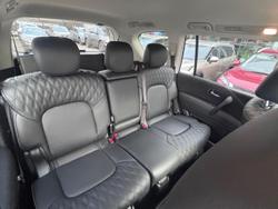 2025 Nissan
Patrol Ti