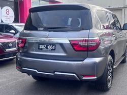 2025 Nissan
Patrol Ti
