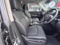2025 Nissan
Patrol Ti