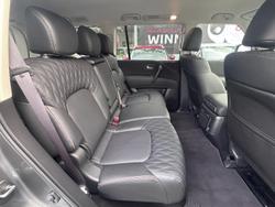 2025 Nissan
Patrol Ti