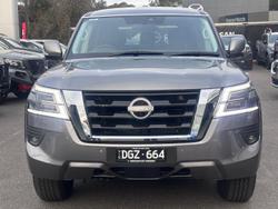 2025 Nissan
Patrol Ti