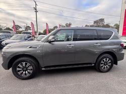 2025 Nissan
Patrol Ti