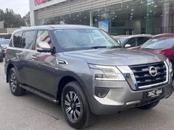 2025 Nissan
Patrol Ti