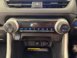 2020 Toyota RAV4 GXL AXAH52R Silver Sky