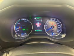 2020 Toyota RAV4 GXL AXAH52R Silver Sky