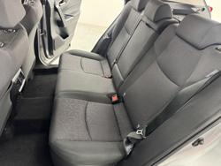 2020 Toyota RAV4 GXL AXAH52R Silver Sky