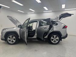 2020 Toyota RAV4 GXL AXAH52R Silver Sky