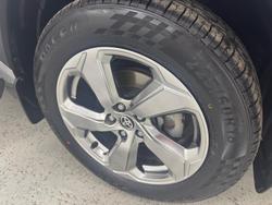2020 Toyota RAV4 GXL AXAH52R Silver Sky